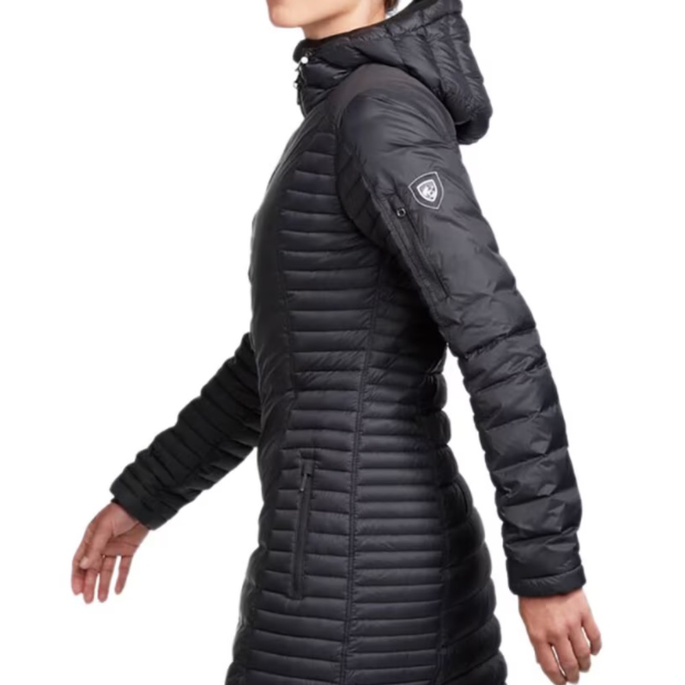 Kuhl Ladies Hooded Down Parka